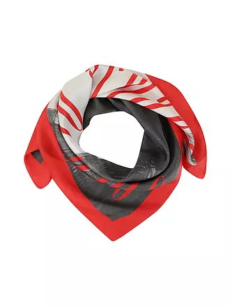 EMPORIO ARMANI | Foulard en soie | bunt